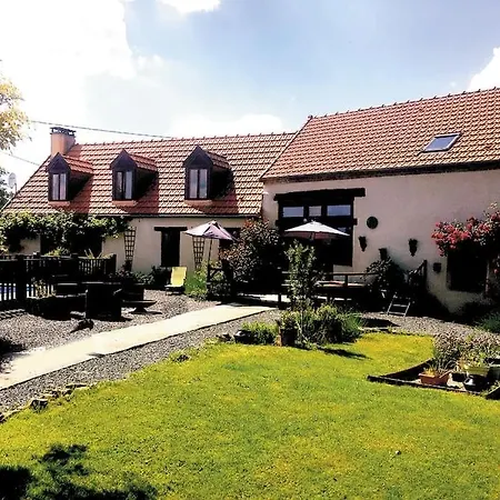 Ancient Oaks Centre Val-De Loire-Culan Villa Saint-Saturnin  Buitenkant foto