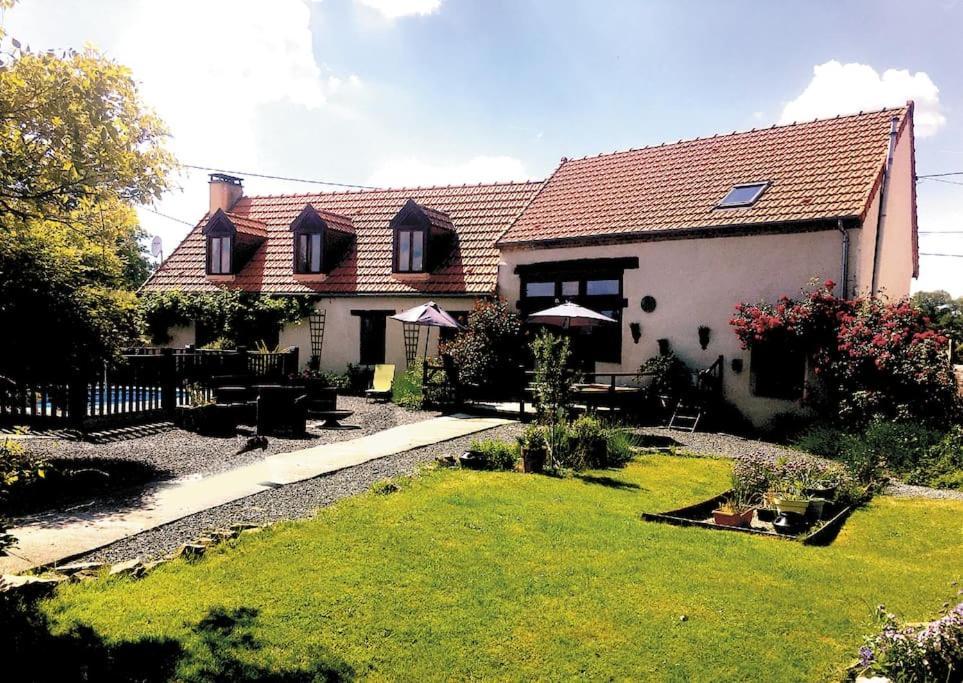 Holiday home Ancient Oaks Centre Val-de Loire-culan *