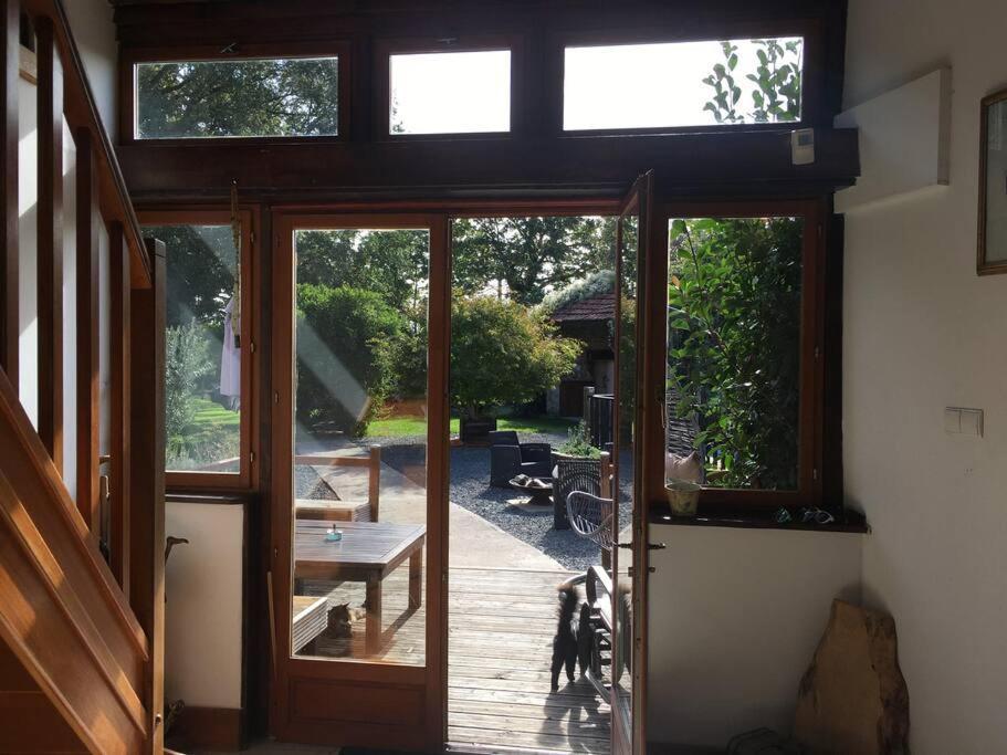 Holiday home Ancient Oaks Centre Val-de Loire-culan