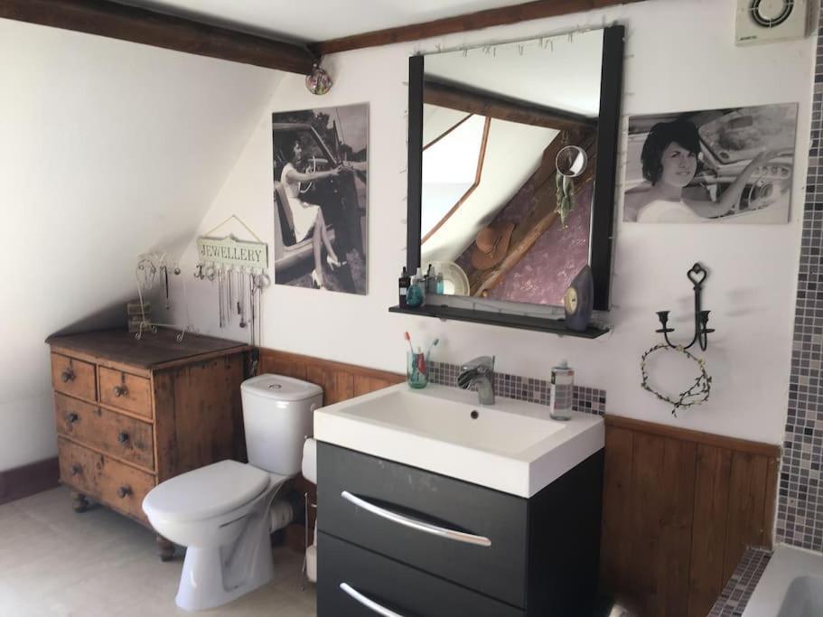 Ancient Oaks Centre Val-de Loire-culan Holiday home