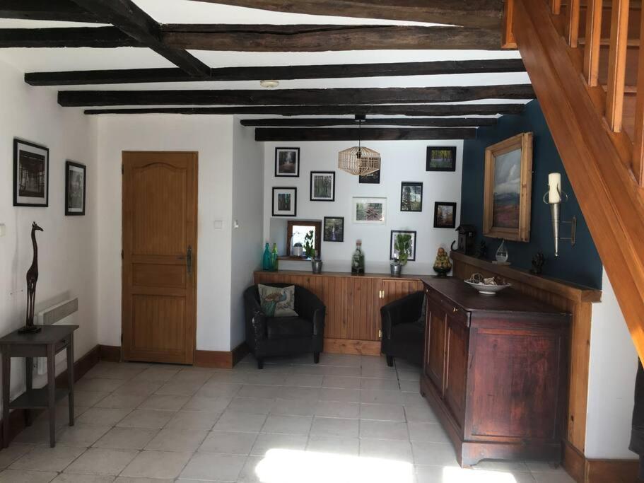 Ancient Oaks Centre Val-de Loire-culan