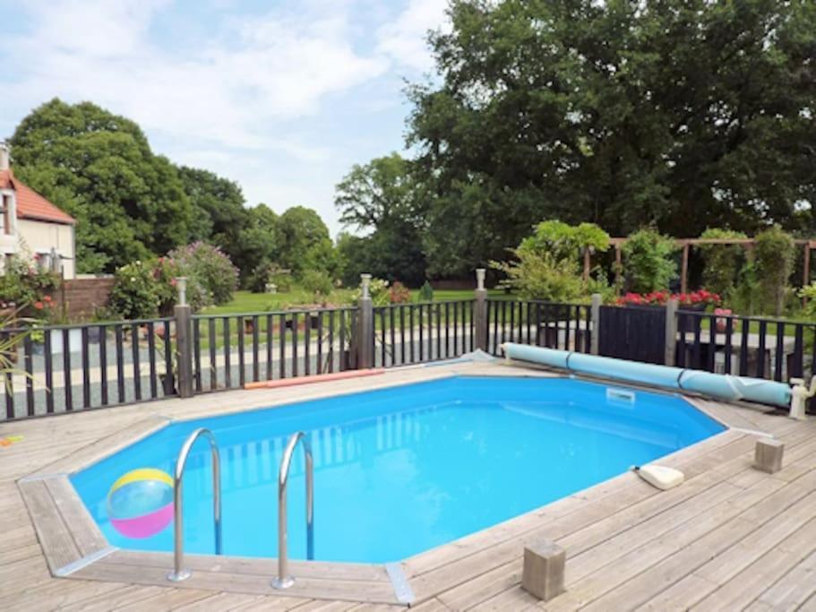 Ancient Oaks Centre Val-de Loire-culan Holiday home Saint-Saturnin (Cher)